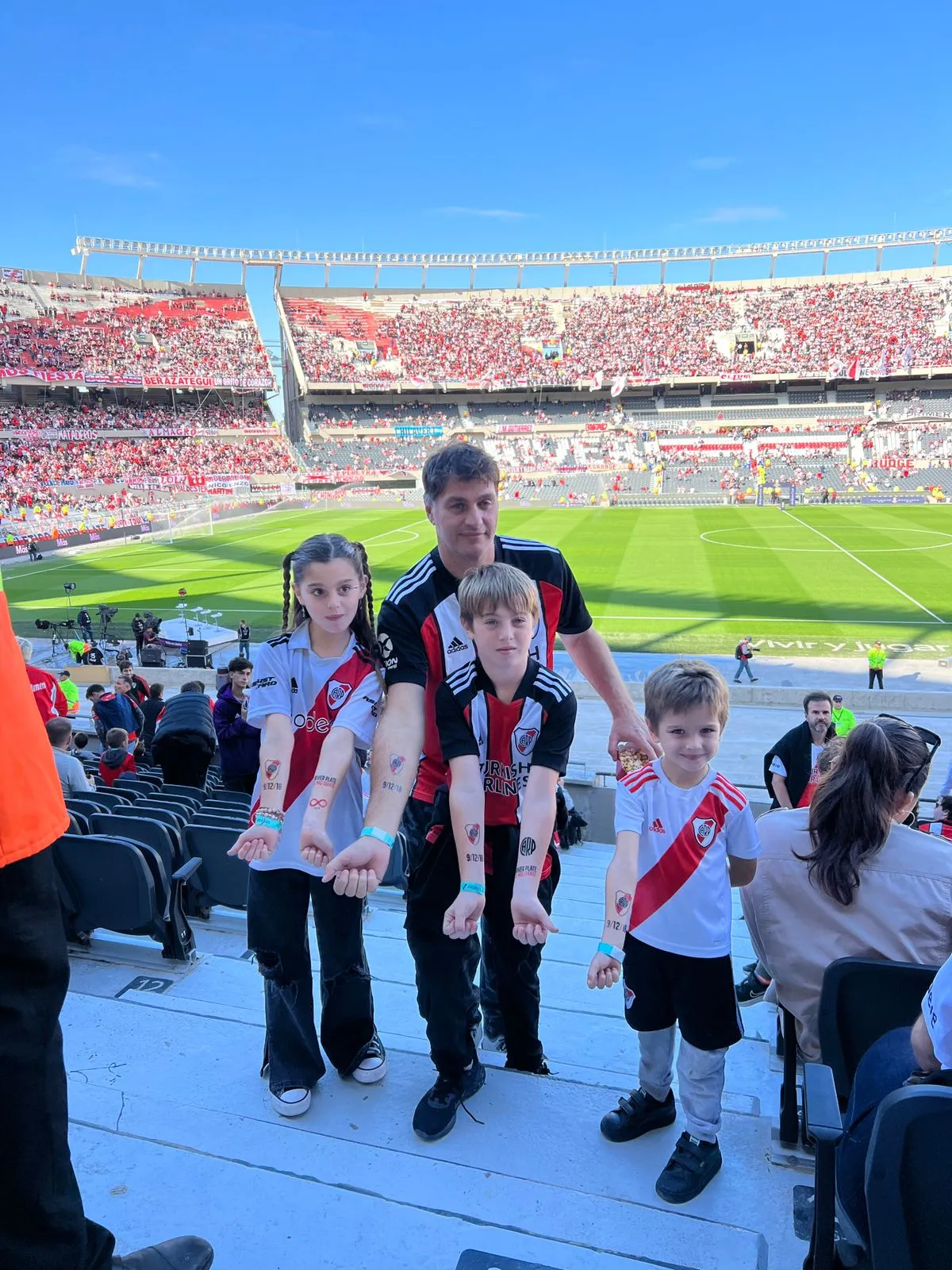 Super Clásico River Plate
