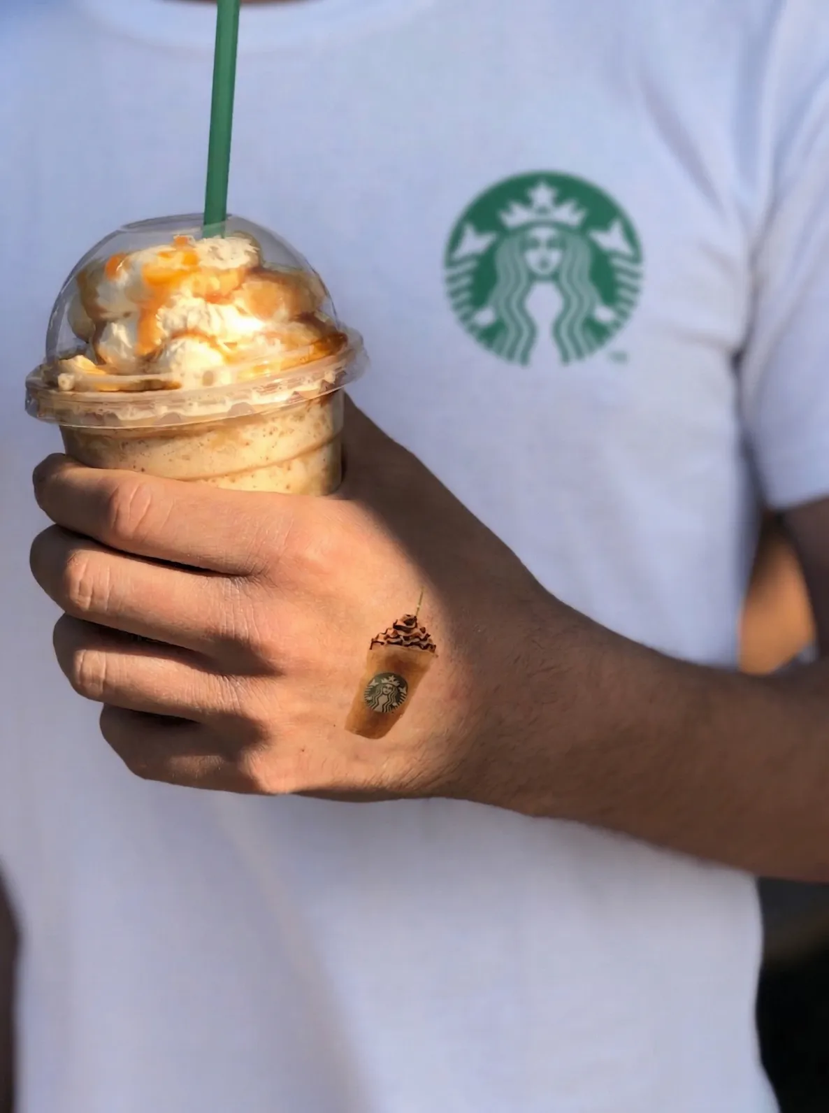 Starbucks Activation